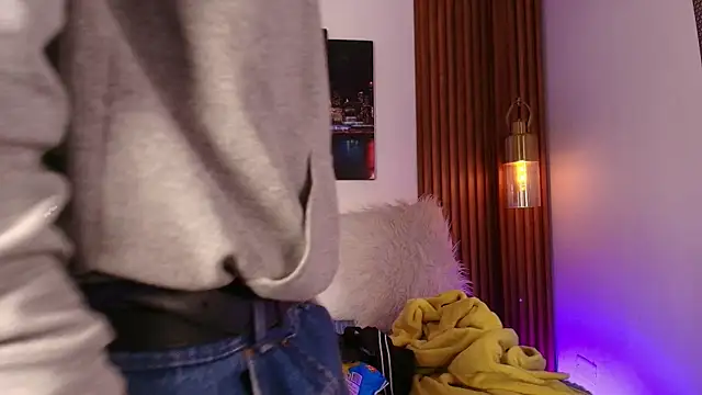 JackFrosst online show from December 2, 2025, 1:05 pm