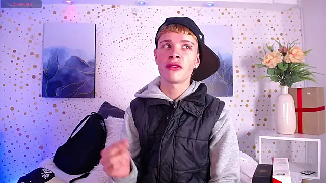 JackFrosst online show from January 19, 2026, 11:58 am