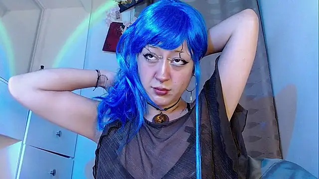 zora blue777 online show from November 8, 2025, 2:34 am