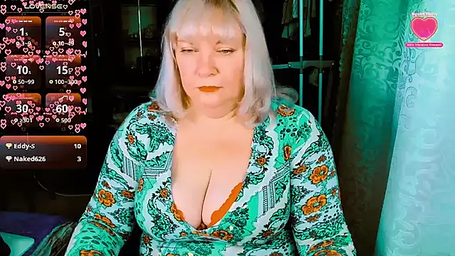 DiamondNata online show from October 10, 2025, 10:53 pm