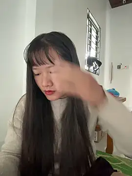 Snapshot of TrangNemo chatting on November 27, 2025, 1:18 am TrangNemo online show from November 27, 2025, 1:18 am