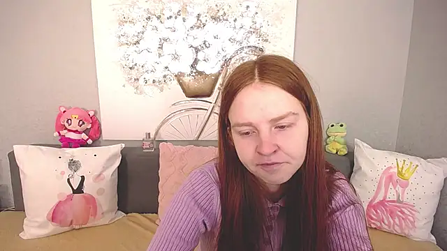 Snapshot of Evarey_ chatting on November 5, 2025, 5:29 am Evarey online show from November 5, 2025, 5:29 am