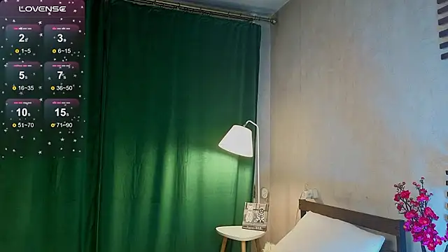  LucyStars  online show from March 7, 2026, 12:35 pm