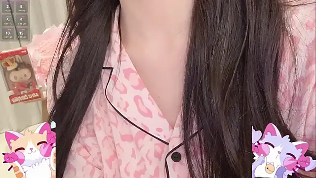 Nebula-qiu online show from November 30, 2025, 6:34 pm