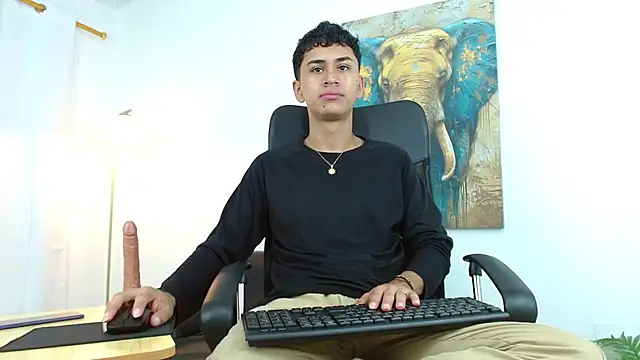 Alancum7 online show from November 10, 2025, 12:59 pm