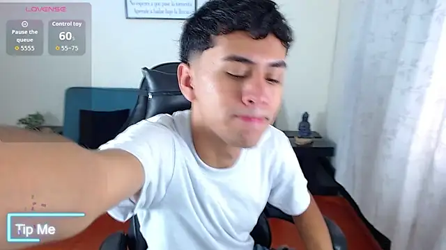 Alancum7 online show from April 10, 2026, 12:54 pm