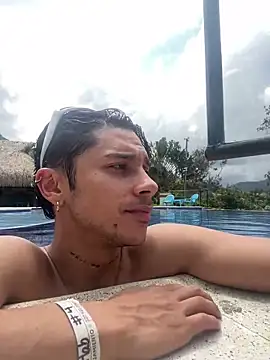 ErosDominant online show from February 10, 2026, 4:44 pm