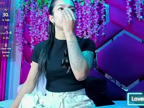 Gisell Squirt  online show from November 5, 2025, 11:43 am