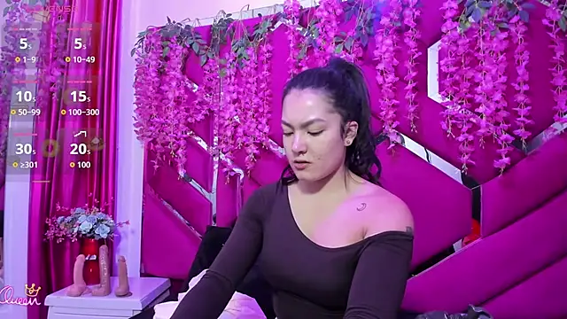 Gisell Squirt  online show from April 16, 2026, 1:23 pm