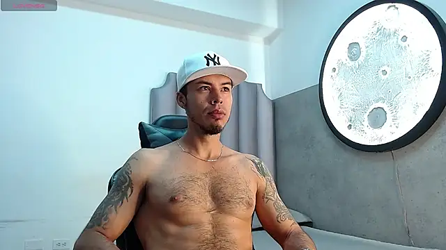 Rurik Jones online show from October 28, 2025, 11:47 am