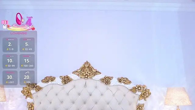 AnnyLorets online show from November 18, 2025, 12:09 pm