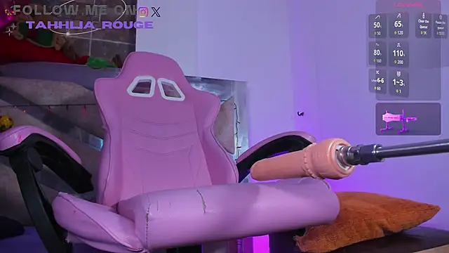 tahhlia rouge online show from December 13, 2025, 7:53 pm