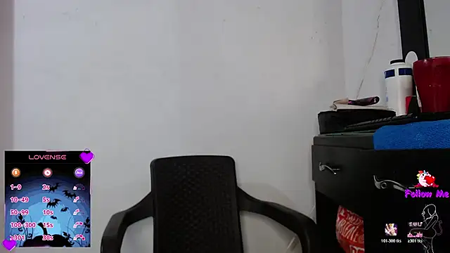 Damara Rolands- online show from October 31, 2025, 7:15 pm