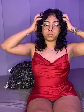 Scarlett Rave online show from October 13, 2025, 4:23 am