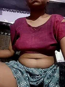 Sexy Diyaa online show from October 9, 2025, 7:45 pm