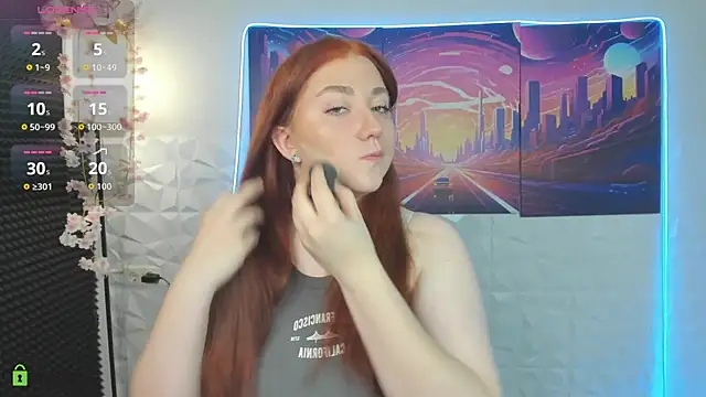 Diana charon online show from November 5, 2025, 12:54 am