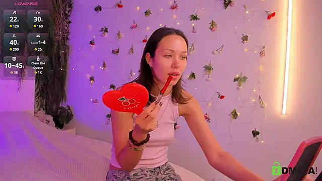 Snapshot of Black_Jenny chatting on April 25, 2026, 9:56 am Black Jenny online show from April 25, 2026, 9:56 am