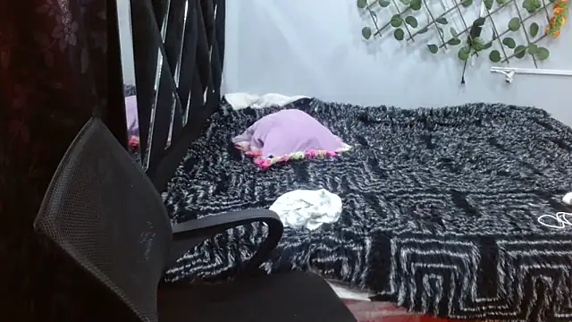 Melani ebony online show from March 30, 2026, 1:01 pm