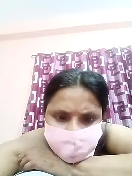 Megla879 online show from October 31, 2025, 3:35 pm