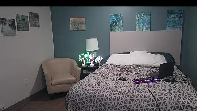 Fuck-Buddy-4U online show from February 12, 2026, 8:59 pm