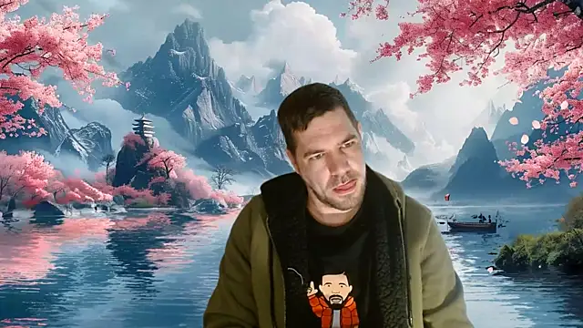 chibrax918 online show from January 15, 2026, 9:25 am