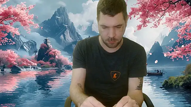 chibrax918 online show from February 23, 2026, 8:22 am