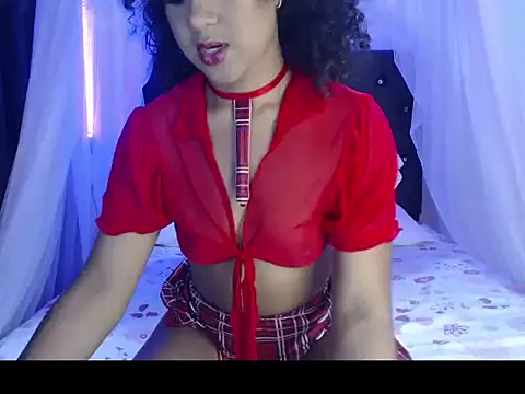 ailen aria online show from October 8, 2025, 5:21 pm