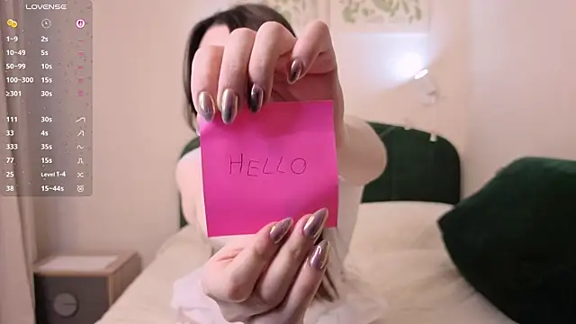 SylviaHamilton online show from April 2, 2026, 2:47 pm