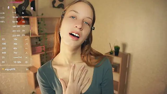 IveyColley online show from October 28, 2025, 7:34 am