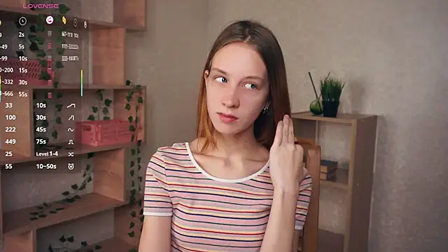 IveyColley online show from November 7, 2025, 7:52 am