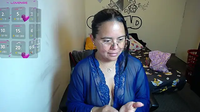 Miss  kendra  online show from December 20, 2025, 2:40 am