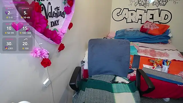 Snapshot of Miss__kendra_ chatting on February 22, 2026, 4:27 pm Miss kendra online show from February 22, 2026, 4:27 pm