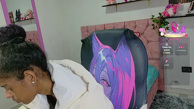 thianahorny online show from March 28, 2026, 12:16 pm