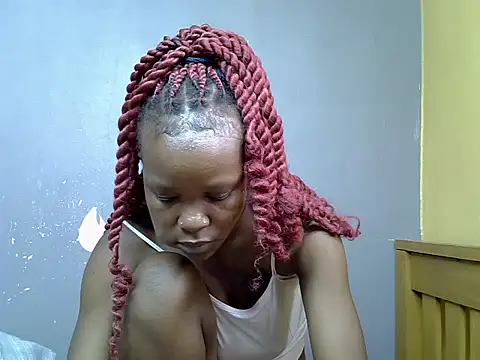 Snapshot of Sexy_petite_ebony chatting on October 19, 2025, 7:53 am Sexy petite ebony online show from October 19, 2025, 7:53 am