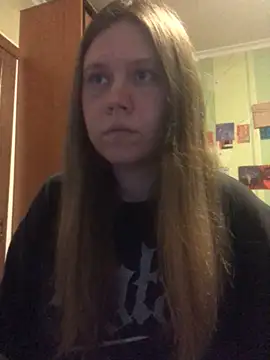 LunaVirelle online show from May 25, 2026, 6:58 pm