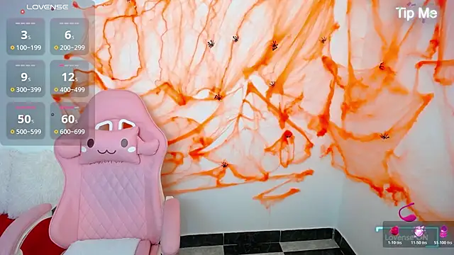 Isabella wish1 online show from October 29, 2025, 2:19 pm