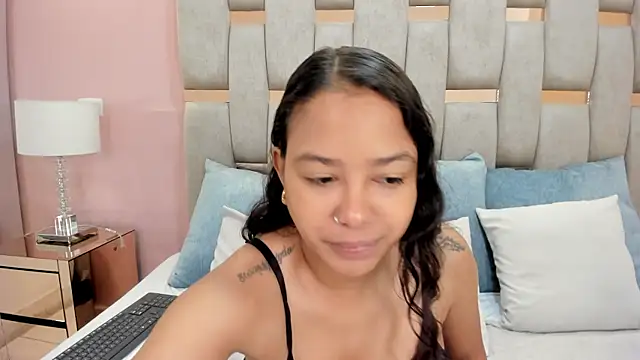 kaorybliss online show from January 12, 2026, 1:38 pm