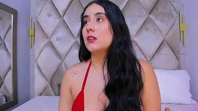 GabyParker  online show from February 23, 2026, 12:02 pm