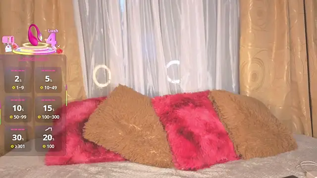 Victoria Jonhss online show from November 13, 2025, 10:19 pm