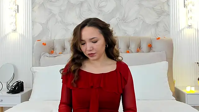 AnnaJonson online show from October 24, 2025, 3:14 am