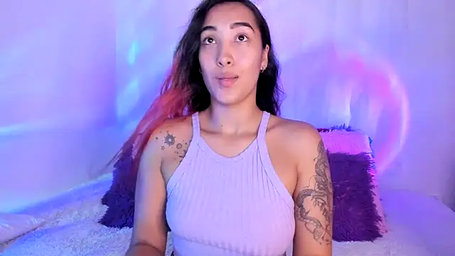 HeidyRousse online show from June 11, 2026, 11:03 pm
