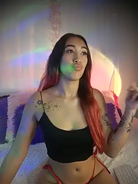 HeidyRousse online show from June 20, 2026, 11:46 am
