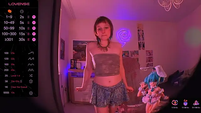 liquid0fluid0 online show from January 17, 2026, 6:55 pm