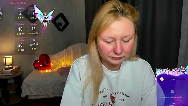 scent  of woman online show from March 6, 2026, 1:35 am