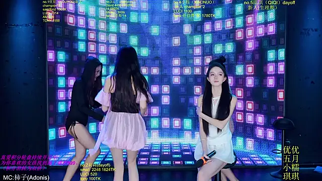 World-flower online show from December 14, 2025, 3:06 pm