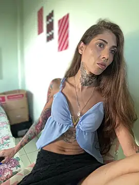 casalskunk online show from November 10, 2025, 7:24 pm