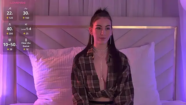 BettyLeen online show from January 19, 2026, 3:54 am