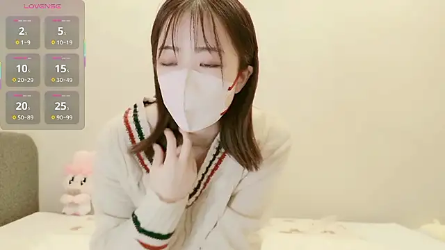 IROHA 0168 online show from November 20, 2025, 2:39 pm