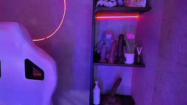 Snapshot of irisfeitan chatting on March 20, 2026, 10:09 am irisfeitan online show from March 20, 2026, 10:09 am