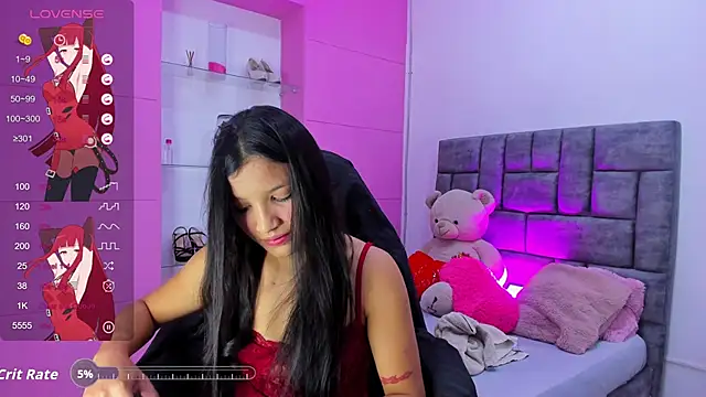 Lucibunny  1 online show from October 11, 2025, 9:35 pm